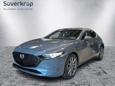Nouă Mazda 3 Exclusive-Line 140 CP (102 kW) 2025