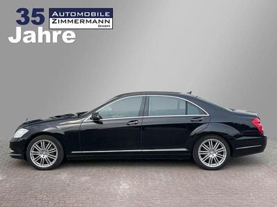 Mercedes S350