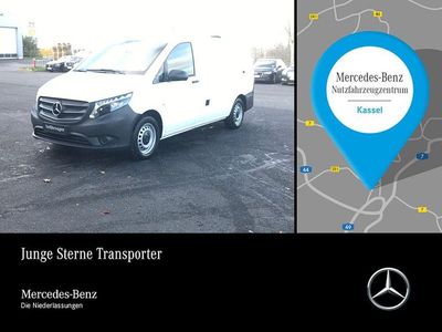 Gebraucht Mercedes Vito 163 PS (119 kW) 2023 Weiß Van