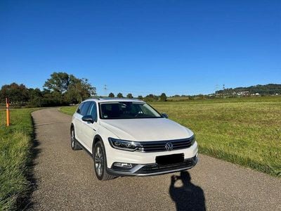 VW Passat Alltrack