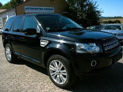Land Rover Freelander 2