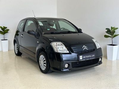gebraucht Citroën C2 1.4 Klima.Servo.+Tüv 01.2025