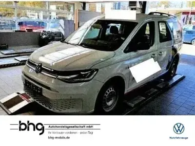 Używany VW Caddy Maxi