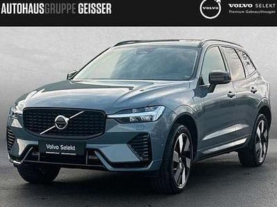 Gebraucht Volvo XC60 Plus 350 PS (257 kW) 2023 Grau SUV