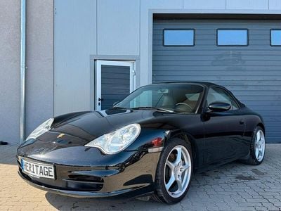 Gebraucht Porsche 911 Carrera 4 Cabriolet