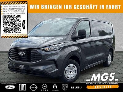 Magnetic metallic Neu 2025 Ford Transit Custom Trend Limousine | 35.105 € (Guter Preis)