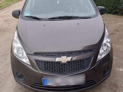 gebraucht Chevrolet Spark 1.0L 20€ Steuern im Jahr