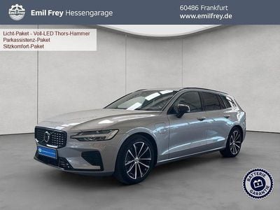 Usata Volvo V60 Ultimate 455 CV (334 kW) 2023 Argento Station wagon