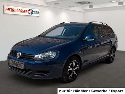 VW Golf VI