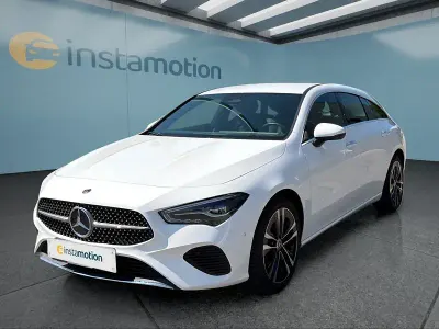 Gebraucht Mercedes CLA200