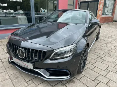 Gebraucht Mercedes C63 AMG