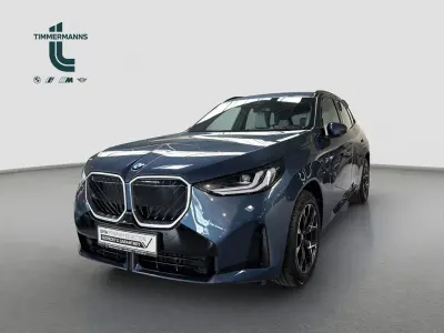 Brugt BMW X3