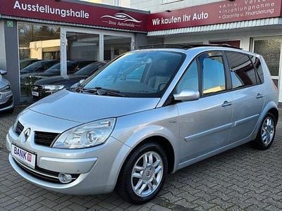 Gebraucht Renault Scénic II 111 PS (81 kW) 2008 Van / Kleinbus