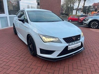 Grau Gebraucht 2014 Seat Leon SC CUPRA Kleinwagen | 14.990 € (Fairer Preis)