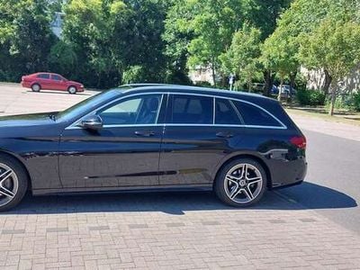 Mercedes C180