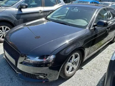Gebraucht Audi A4
