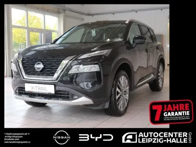 Neu Nissan X-Trail Tekna+ 213 PS (156 kW) 2026 Schwarz SUV