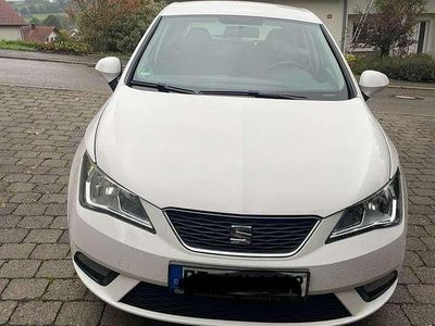 Gebraucht Seat Ibiza Style 86 PS (63 kW) 2012 Limousine