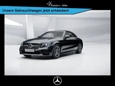 Gebraucht Mercedes C400