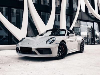 Porsche 911 Targa 4