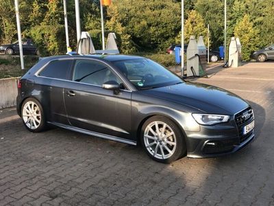 gebraucht Audi A3 1.4 TFSI S line S line