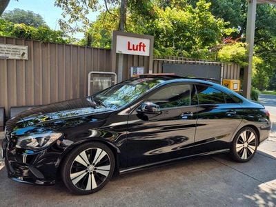 Mercedes CLA200