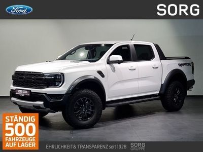 Gebraucht Ford Ranger Raptor 292 PS (214 kW) 2024 Weiß, arcticwhite Pickup