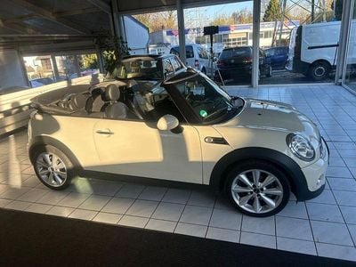 Mini Cooper Cabriolet