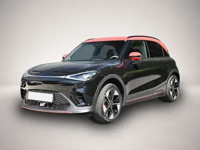 Gebraucht Smart #1 Edition #1 314 kW (428 PS) 2024 Schwarz SUV