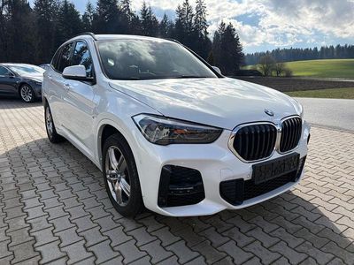 Second-hand BMW X1 M Sport 125 CP (91 kW) 2021 Alb SUV