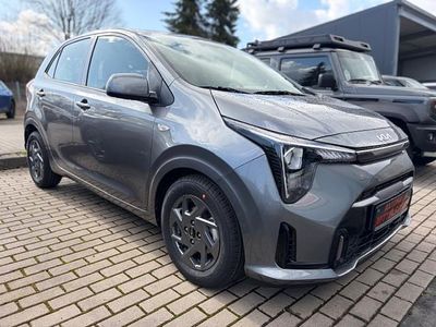 Neu Kia Picanto Vision 68 PS (50 kW) 2026 Grau metallic Kleinwagen