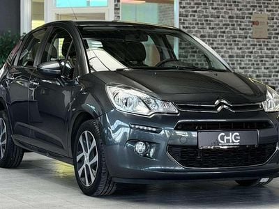 Gebraucht Citroën C3 SELECTION 82 PS (60 kW) 2016 Grau Kombi