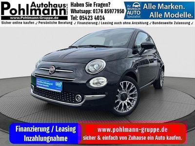 Schwarz Gebraucht 2020 Fiat 500 Star Kleinwagen | 12.795 € (Fairer Preis)