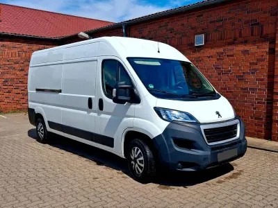 Gebraucht Peugeot Boxer