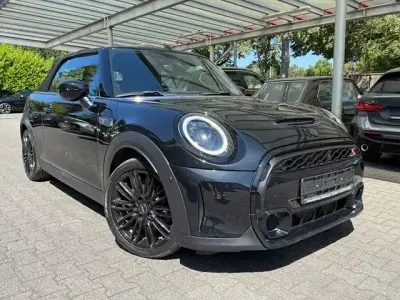 Gebraucht Mini Cooper S Cabriolet