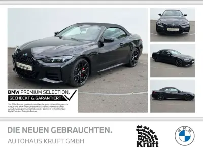 Gebraucht BMW 420