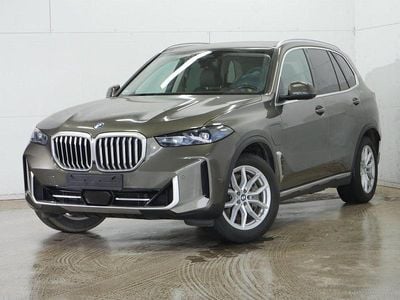 Gebraucht BMW X5 Sport Line 489 PS (359 kW) 2024 Schwarz SUV