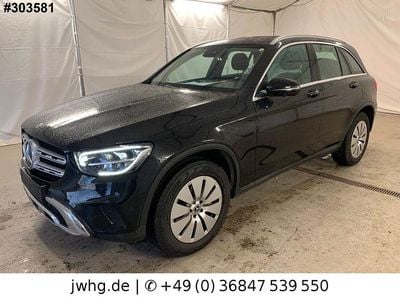 Mercedes GLC300e
