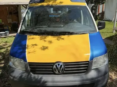 Gebraucht VW T5