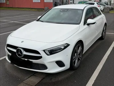 Używany Mercedes A220 190 KM (139 kW) 2020 Biały Kombi
