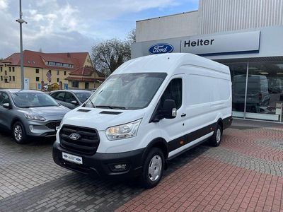 Gebraucht Ford Transit 131 PS (96 kW) 2025 Weiß Limousine
