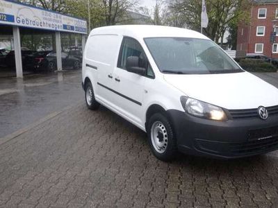 gebraucht VW Caddy Kasten/Kombi Maxi Kasten EcoProfi,Navi,