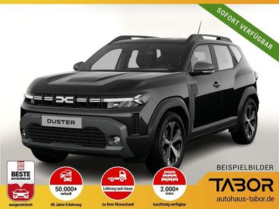 Neu Dacia Duster Journey 131 PS (96 kW) 2026 Schwarz SUV
