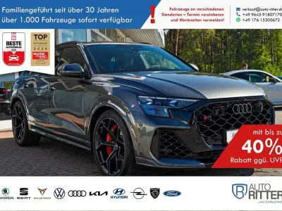 Gebraucht Audi RS Q8 Performance 640 PS (470 kW) 2026 Grau SUV