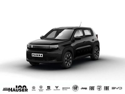 Nuova Fiat Grande Panda Icon 83 kW (113 CV) 2026 Nero Utilitaria