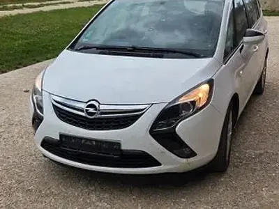 Gebraucht Opel Zafira Tourer