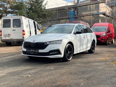 gebraucht Skoda Octavia 2023 Night Paket