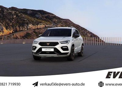 Neu Cupra Ateca 360 PS (264 kW) 2025 Glacial weiß metallic SUV