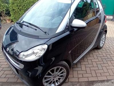 Smart ForTwo Cabrio