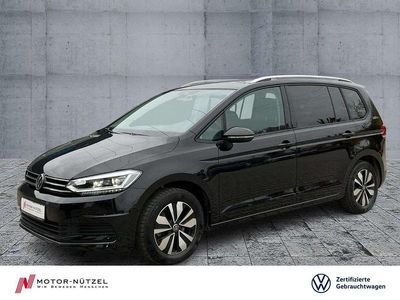 Usata VW Touran Goal 150 CV (110 kW) 2025 Nero Monovolume